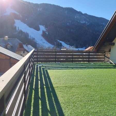 Apartmaji Biseri Kranjska Gora Kültér fotó