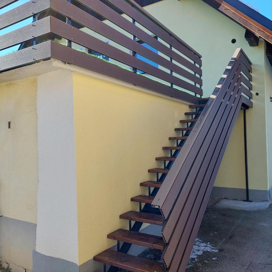 Apartmaji Biseri Kranjska Gora Kültér fotó