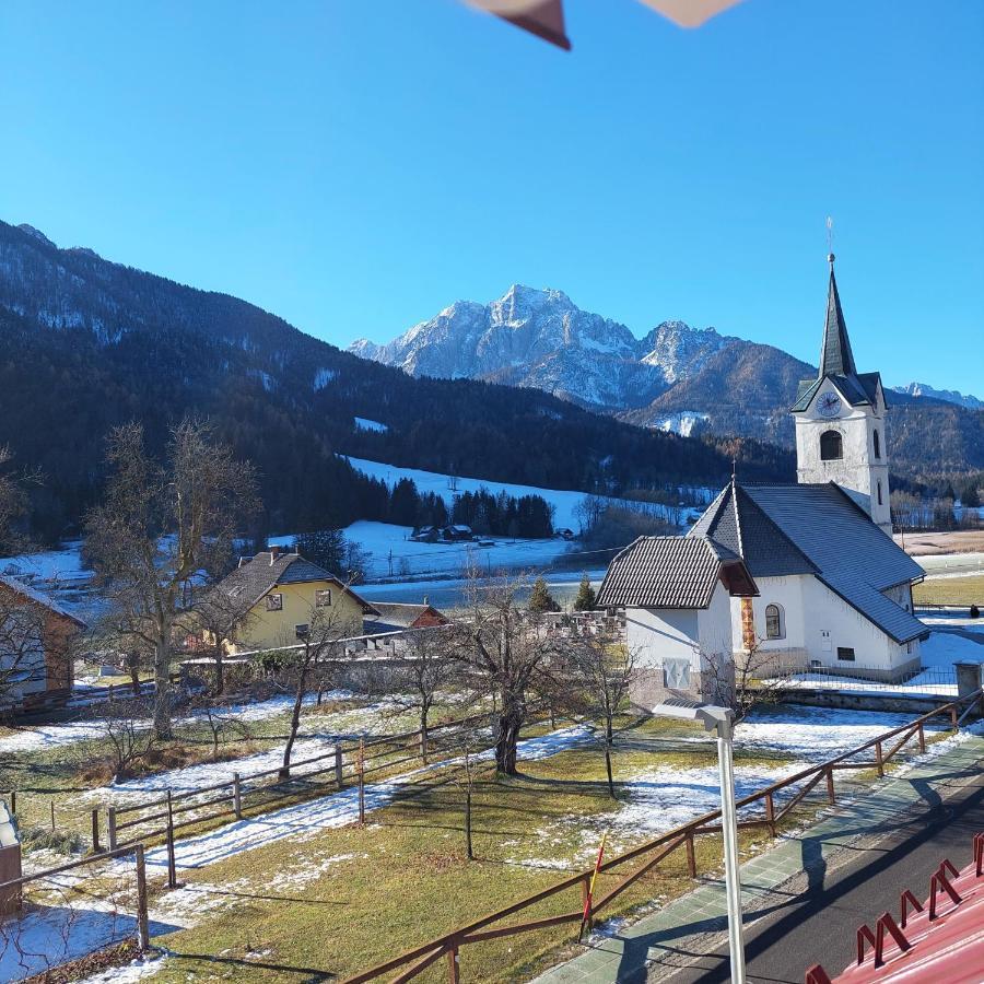 Apartmaji Biseri Kranjska Gora Kültér fotó