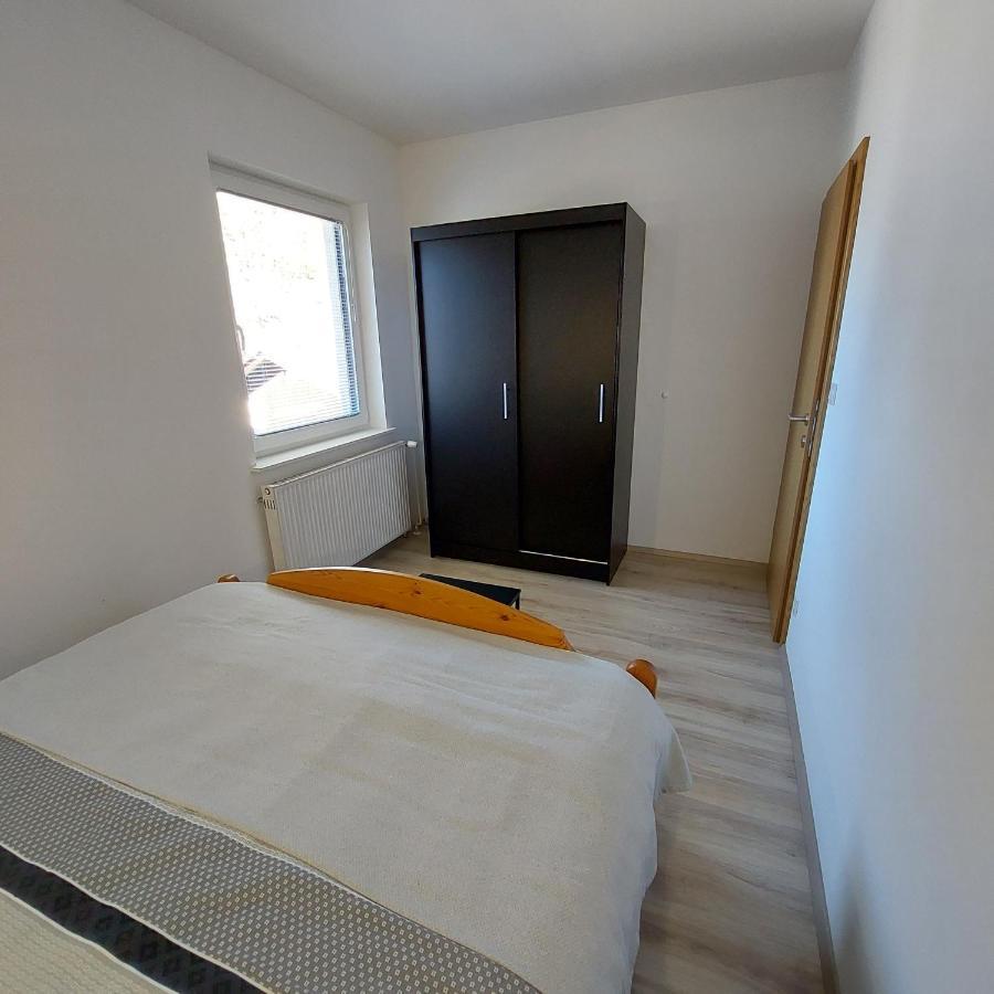 Apartmaji Biseri Kranjska Gora Kültér fotó