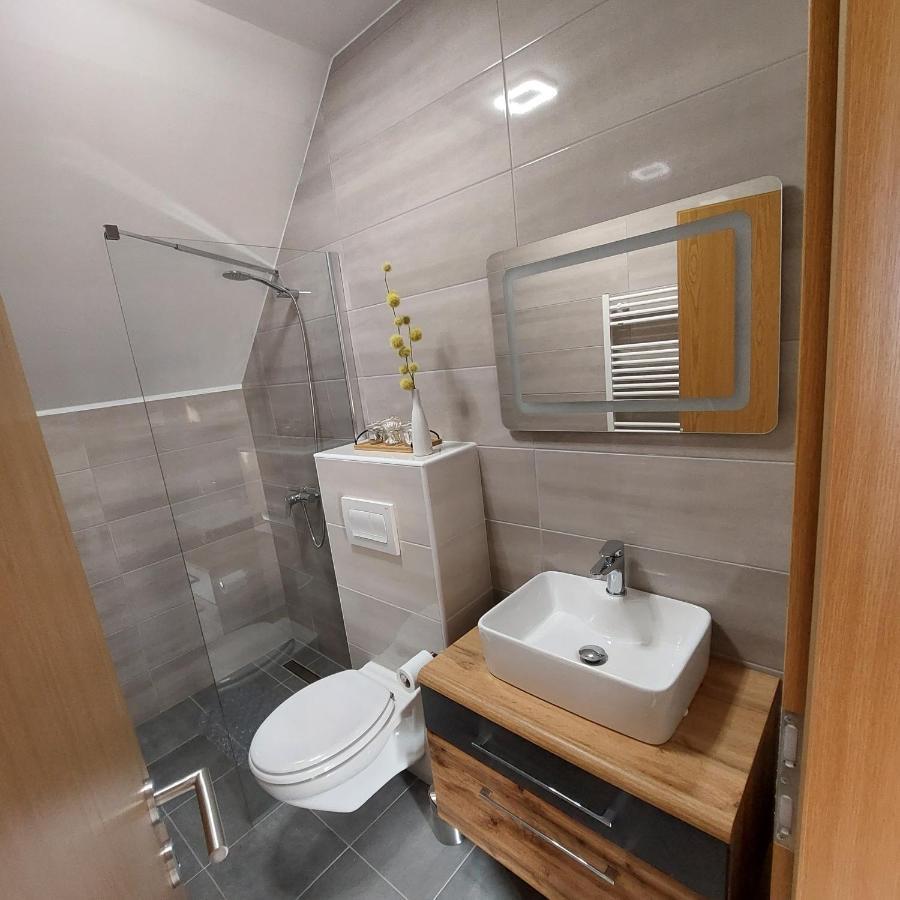 Apartmaji Biseri Kranjska Gora Kültér fotó