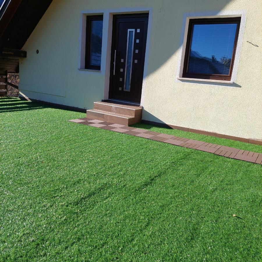 Apartmaji Biseri Kranjska Gora Kültér fotó