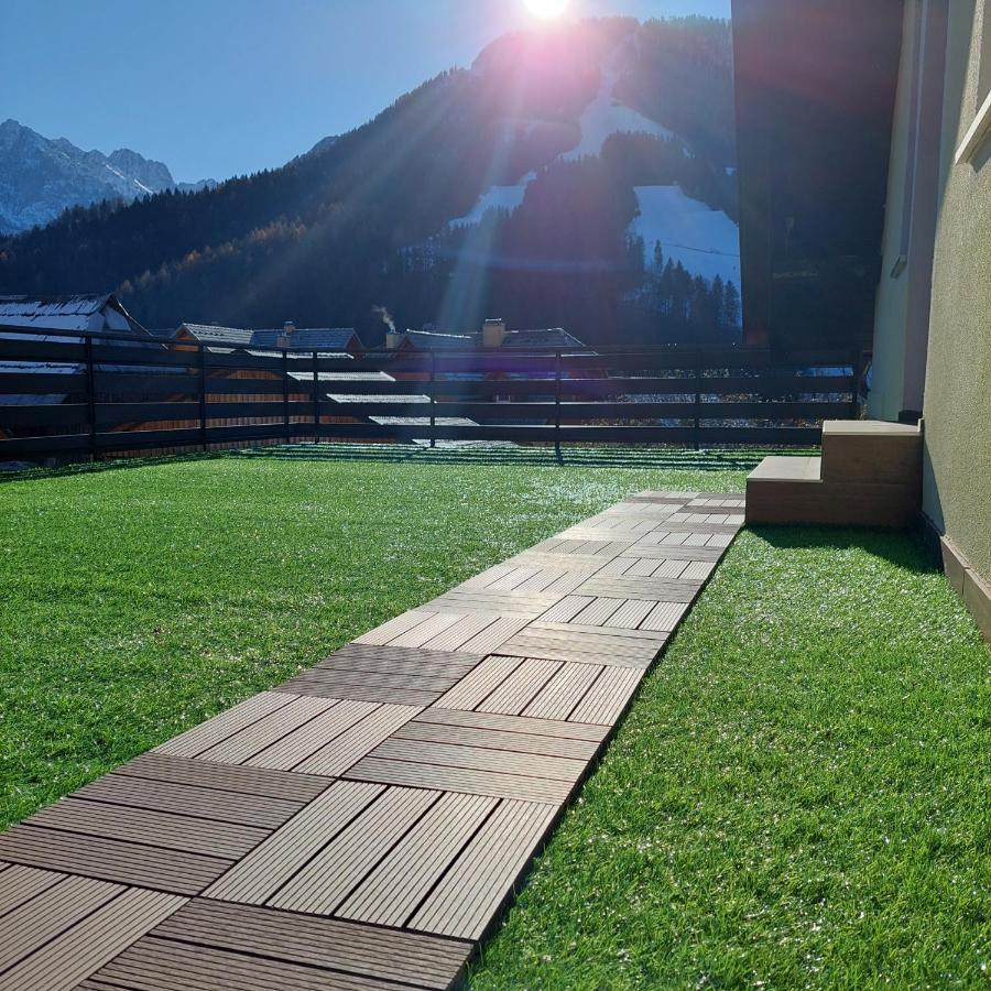 Apartmaji Biseri Kranjska Gora Kültér fotó